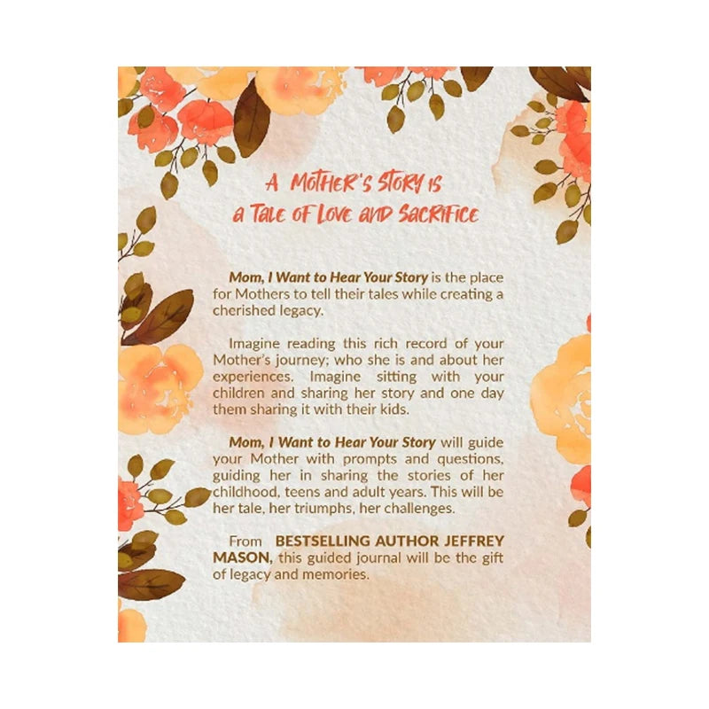 The Story of Your Mother